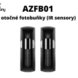 AZFB01 bezotočné fotobuňky (IR sensory) (1)
